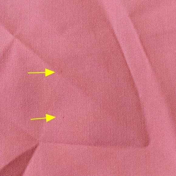 Mango NWT Greta Pink Peach Double Breasted Blazer Career Professional Vibrant - Picture 10 of 10